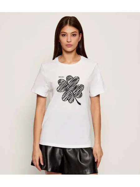 Liu Jo Tricou alb