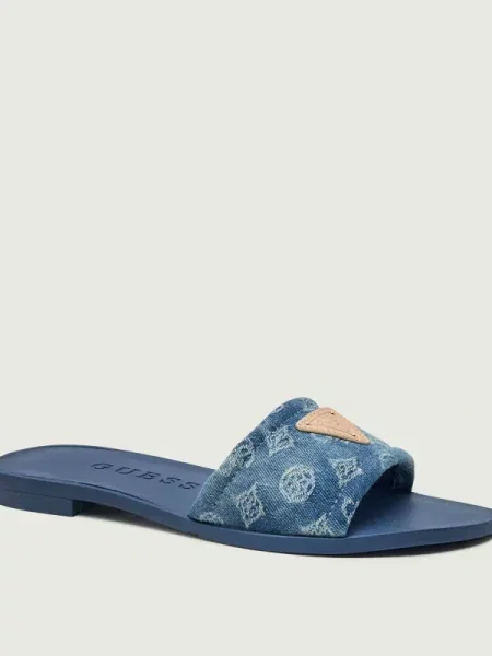 Pantofi Guess albastru