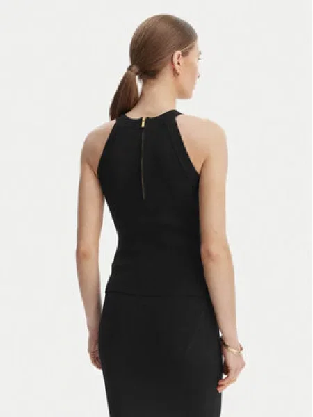 Guess Bluza črna