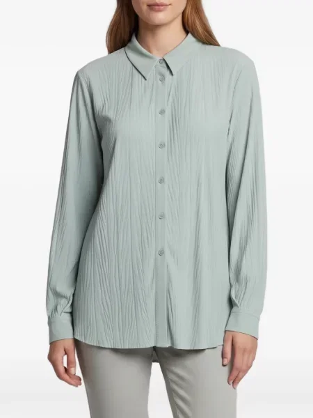 Cămașă Max Mara verde