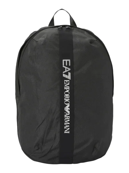 Nahrbtnik Ea7 Emporio Armani črna