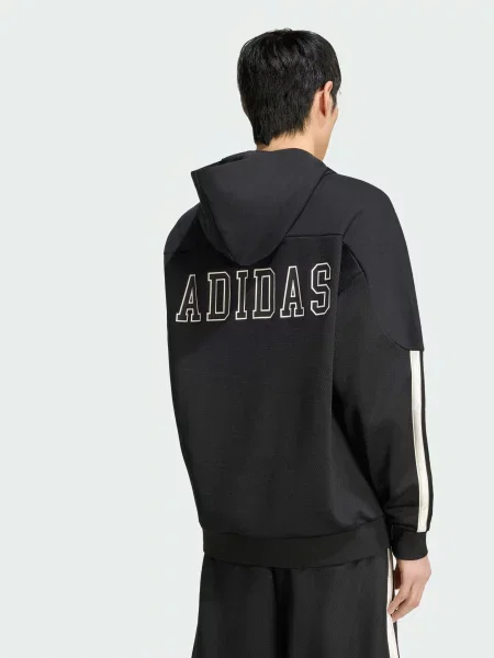Худи Adidas черное