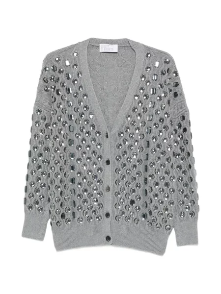 Cardigan Giuseppe Di Morabito gri