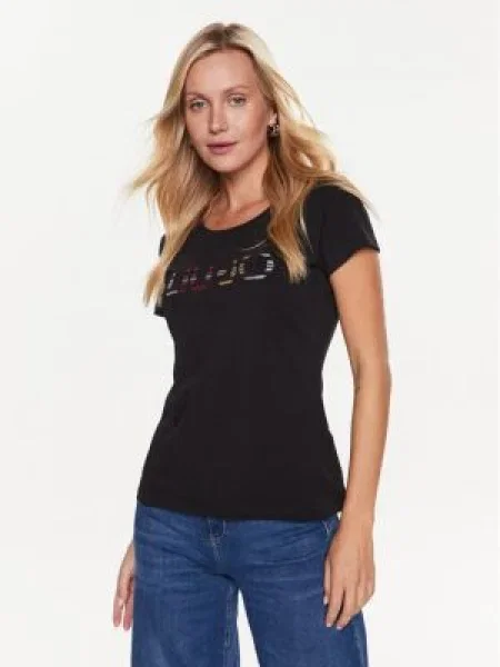 Liu Jo Sport Tricou negru