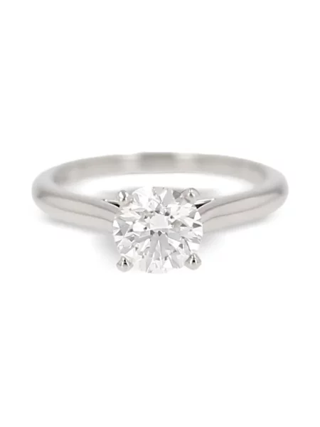 Inel Cartier argintiu