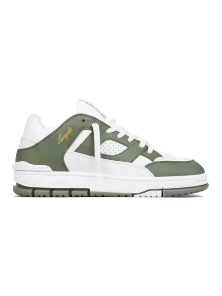 Sneakersy Axel Arigato zamszowe czarne