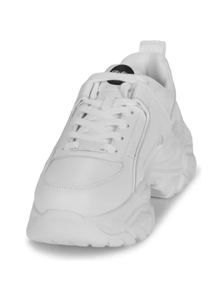 Pantofi Buffalo alb