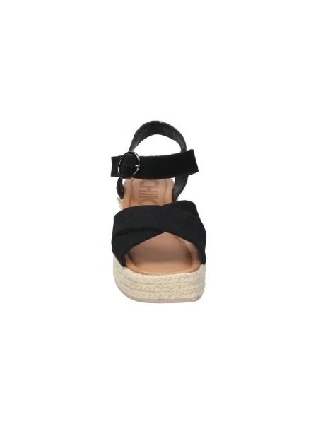 Espadrile Chika 10 crna