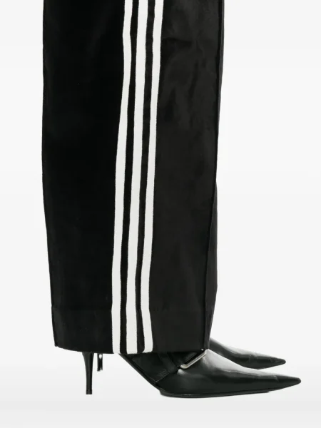 Kapucnis nadrág Adidas zöld