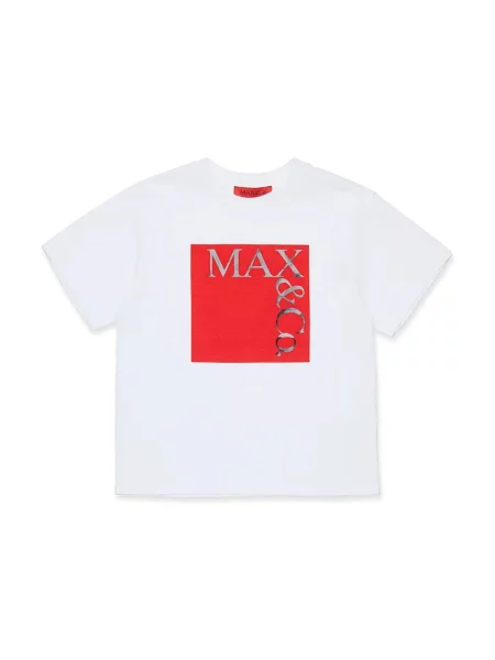Max&Co. Дитяча футболка T-SHIRT
