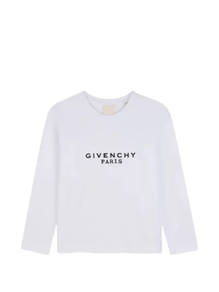 Koszulka dziecięca Givenchy biała