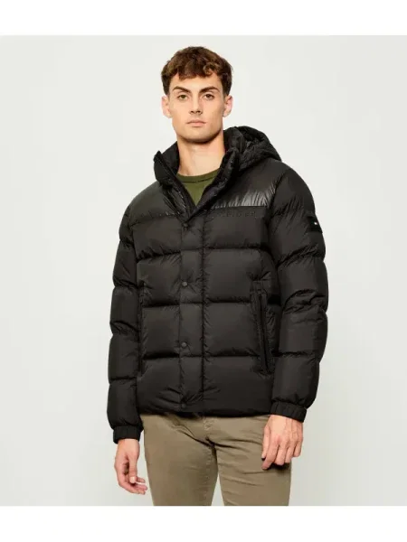 Tommy Hilfiger pehelydzseki téli fekete
