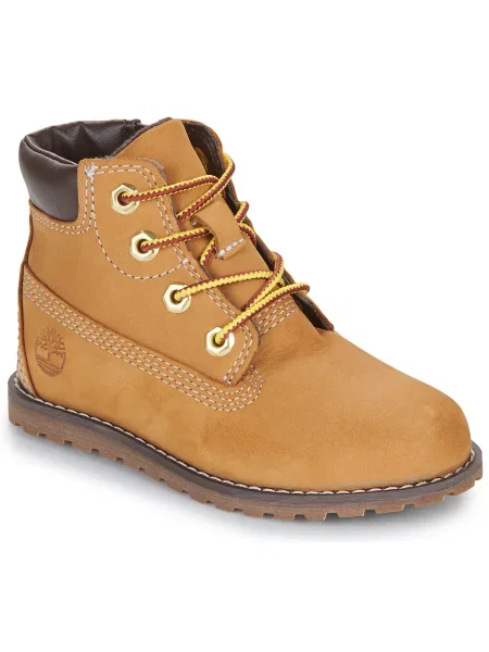 Pantofi copii Timberland maro