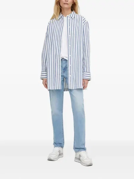 Blugi skinny Levi's® albastru