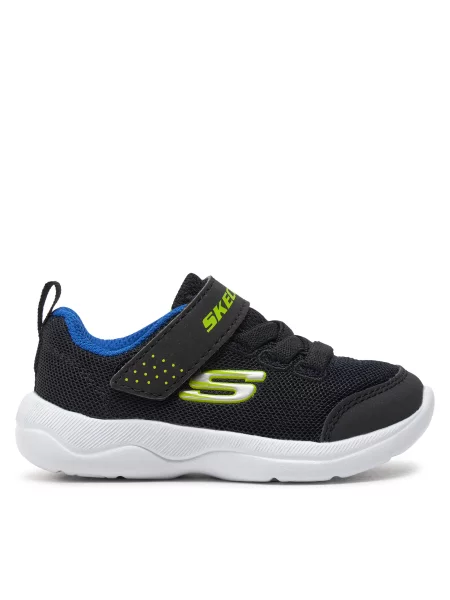 Sneakersy Skechers Mini Wanderer čierna