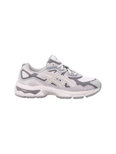 Pantofi Asics alb