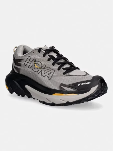 Tenisice za trening Hoka Mafate 5 siva