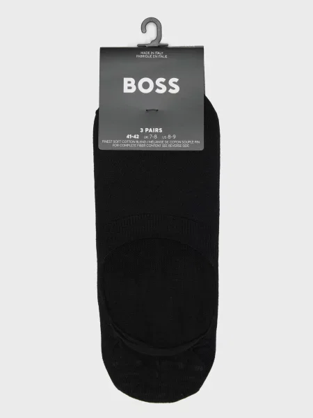 Шкарпетки Boss чорні