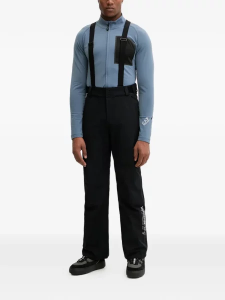 Kalhoty Rossignol černé