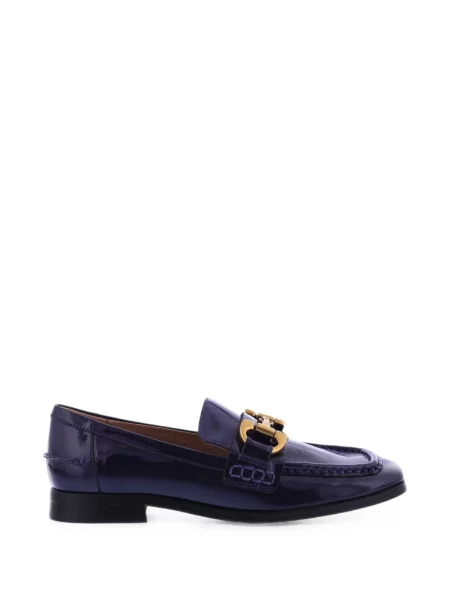 Pantofi loafer Bibi Lou violet