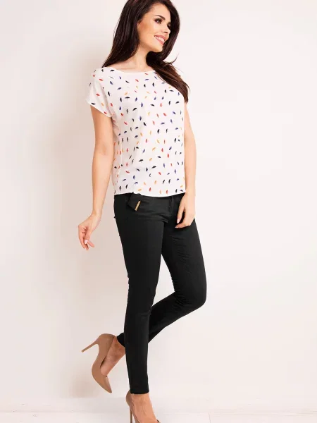 Bluza Infiniteyou bijela