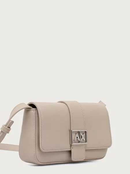 Armani Exchange сумка крос-боді зі штучної шкіри