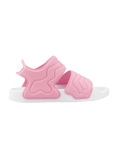 Gyerek félcipő Adidas rózsaszín