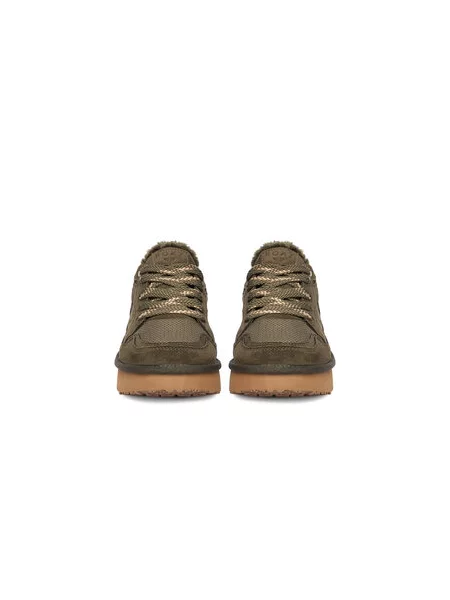 Sneakersy Roxy zelené