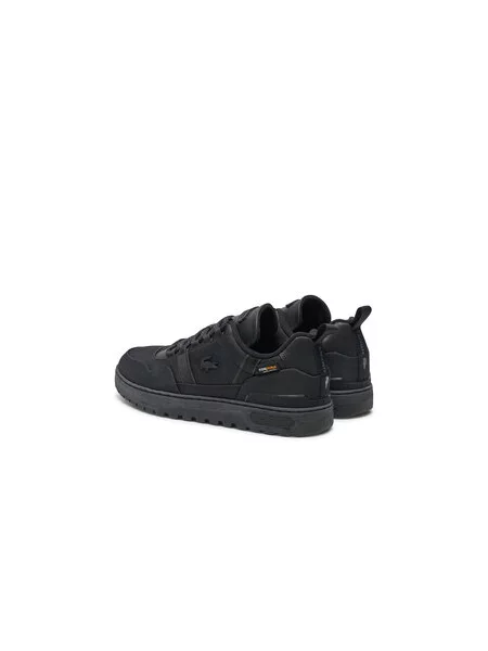 Sneakersy Lacoste T-Clip Wntr 2 Sma černá
