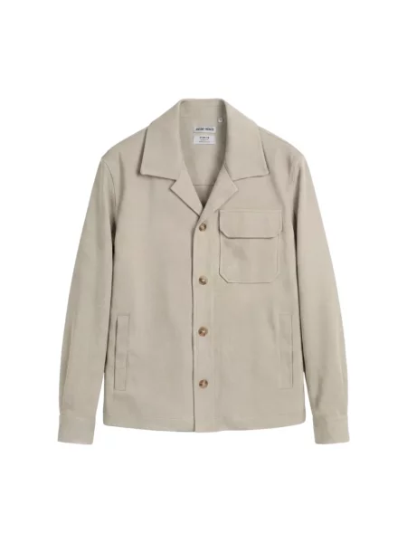 Kurtka koszulowa Antony Morato beżowa
