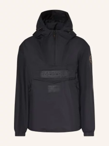 Napapijri Vesta Rainforest Next / oranžová černá