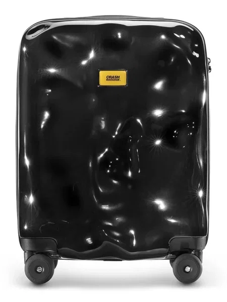 Куфар Crash Baggage LUNAR Small Size черно