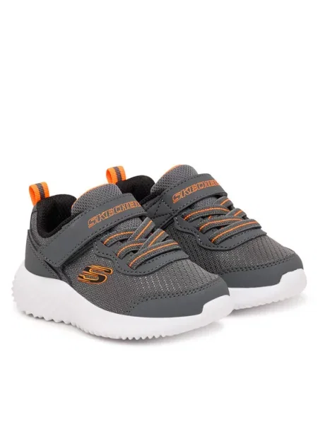 Sneakersy Skechers Bounder Techrox sivá