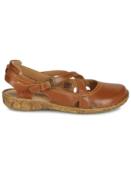 Pantofi Josef Seibel maro