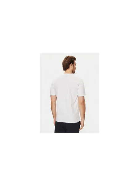 Olcsóbban. férfi póló Ellesse Trea white. Méret: fehér