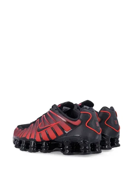 Sneakerși Nike Air Max alergare roșu