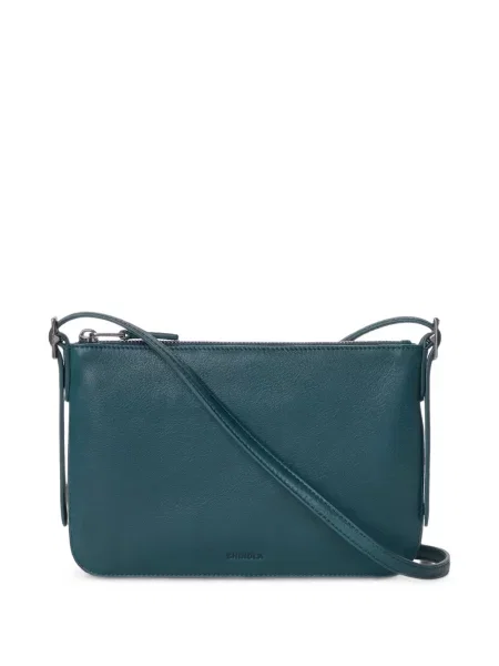 Body Shinola din piele verde