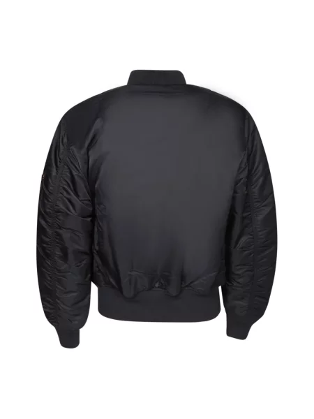 Kurtka Alpha Industries MA 1 Black XXL czarna