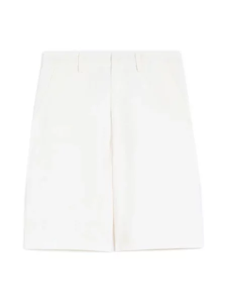 Bermudy Max Mara białe