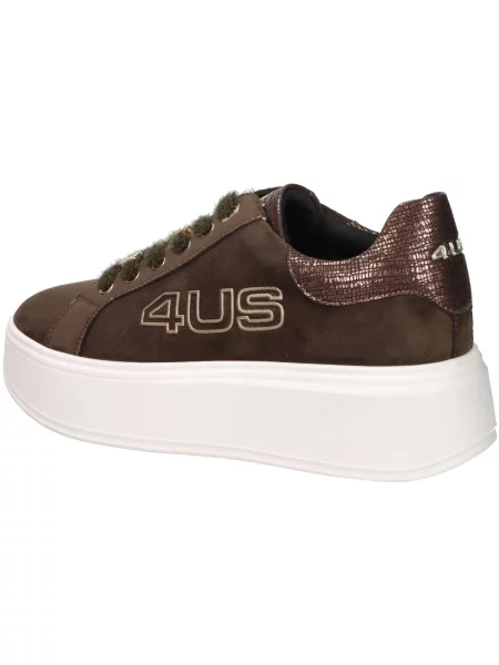 Pantofi 4us Paciotti maro