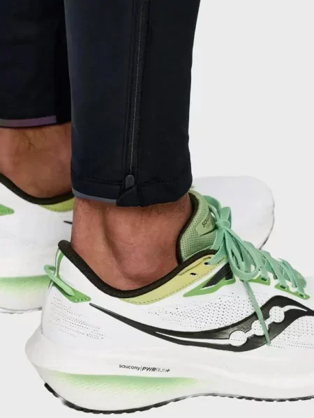Брюки Saucony черные