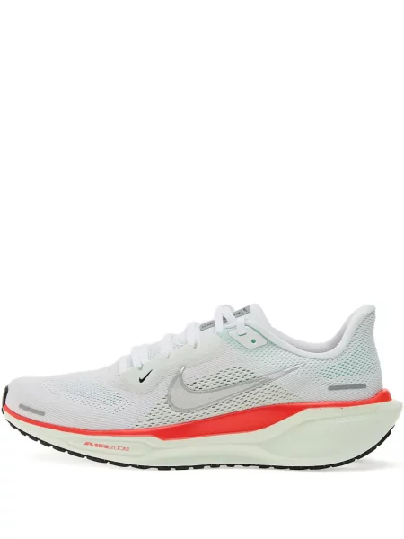 Боксерки Nike с дантела с принт черно