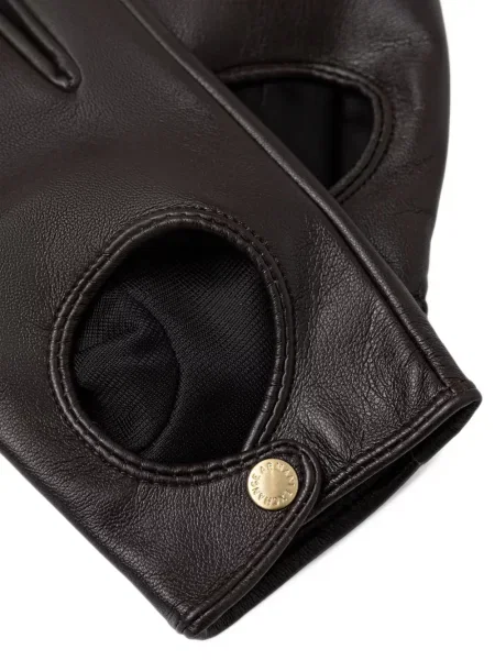 Mănuși Armani Exchange maro