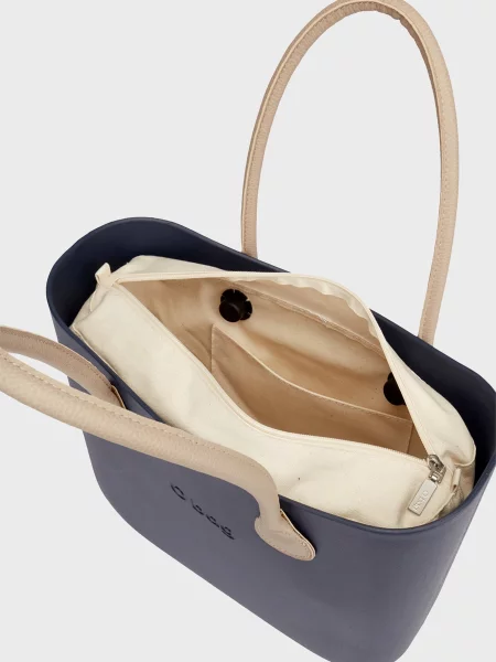Класична сумка O Bag синя