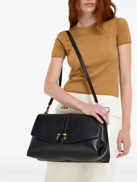 Geantă Ferragamo negru