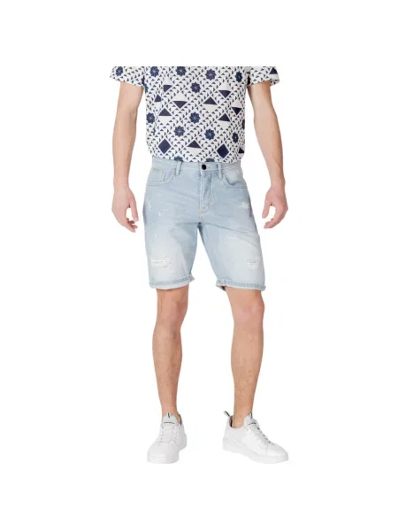 Kraťasy Antony Morato modré