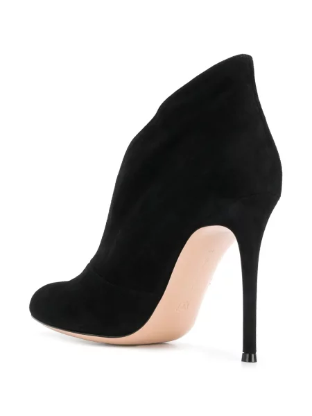 Buty do kostki Gianvito Rossi czarne