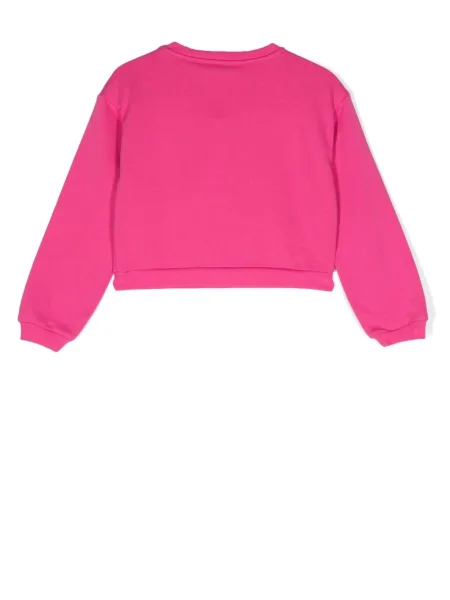 Bluza dziecięca Twinset różowa