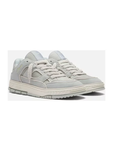 Sneakersy Axel Arigato zamszowe szare