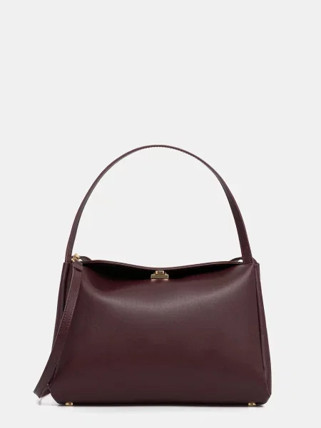 Torbica Themoire bordo